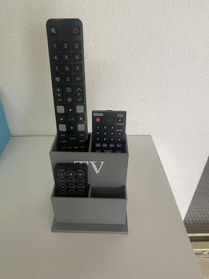 Remote Holder