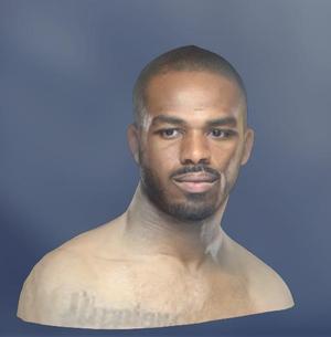 JON JONES