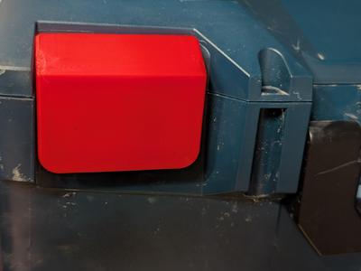 Bosch toolbox latch