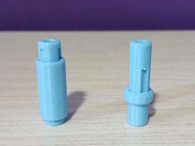 Hoodie String Fidgets - Cylindrical Slider