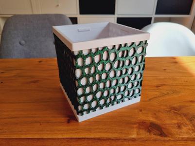Cubic Voronoi Planter