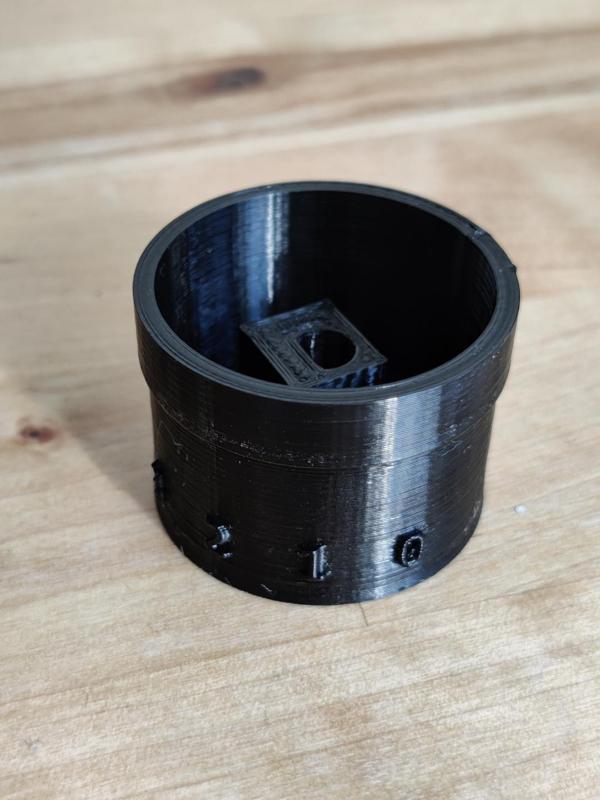 Ikea Extractor Hood "Rytmisk" Button