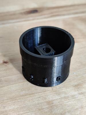 Ikea Extractor Hood "Rytmisk" Button