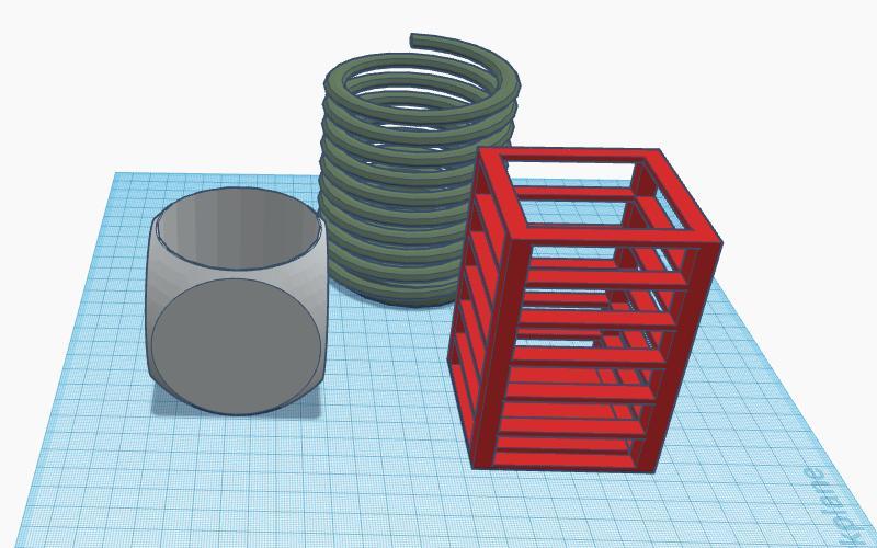 DESK ORGANIZER