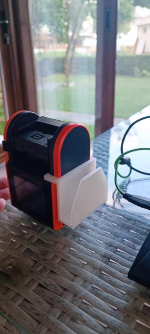 Powerbankholder for Soloshot3
