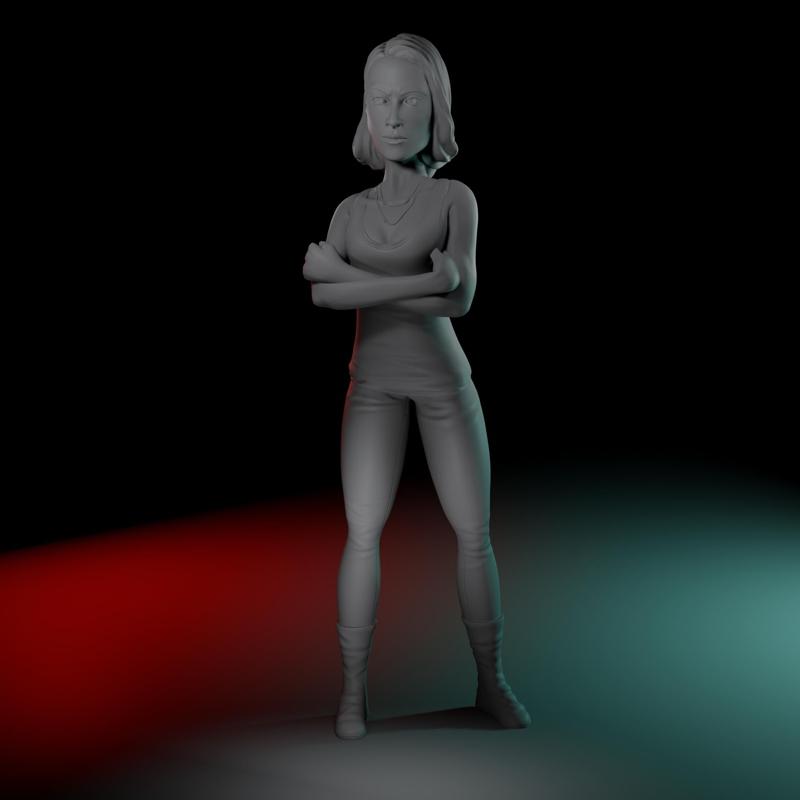 Letty Fast and Furious Fan Art