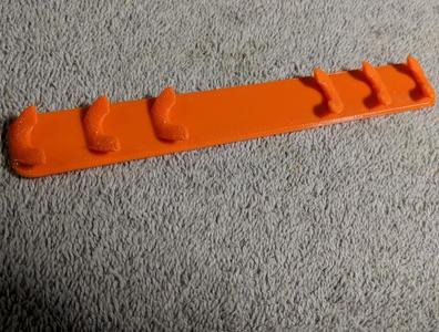 Mask Strap Hook