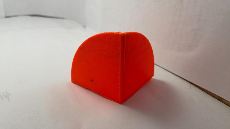 Cardboard box corner reinforcement