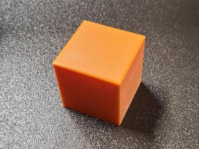 Cube magnet