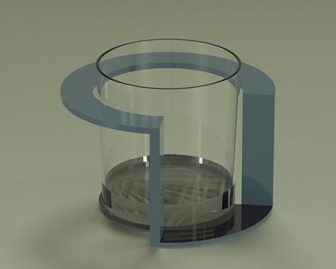 Glass holder