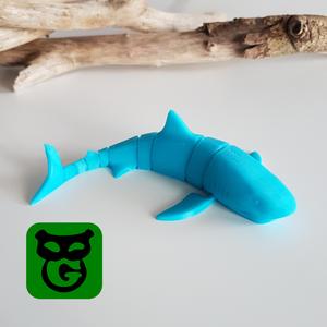 Great White Shark Flexi