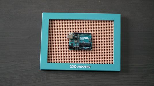 Arduino Picture Frame