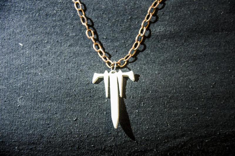 Trivium[logo][necklance]