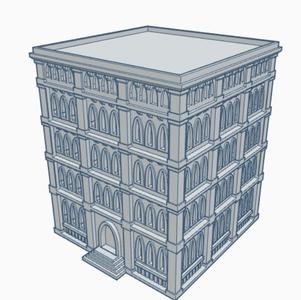 Gothic Building 103 G103