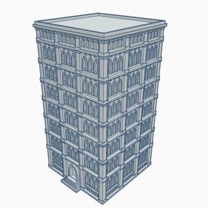 Gothic Building 106 G106