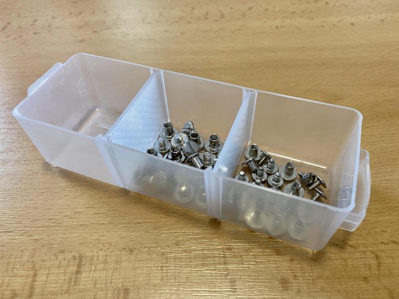 Drawer Partition/Divider For TOOD Box