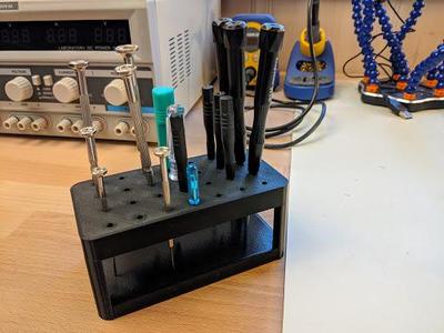 Mini Screwdriver Holder