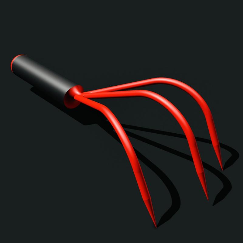 HAND CULTIVATOR GARDEN TOOLS