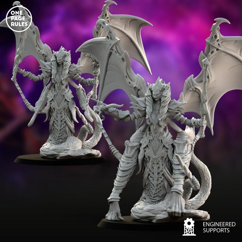 Harbinger of Lust  - Lust Daemons