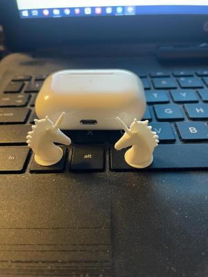 Tiny Unicorn Head 