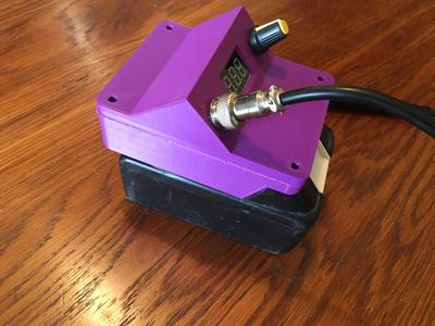 Makita Cordless Soldering Iron