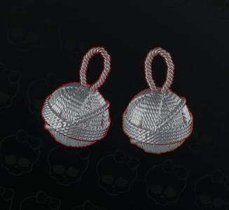 monster high pursephone meowlody bag