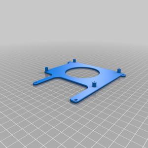AnyCubic Predator D BIGTREETECH SKR v1.3 Adapter