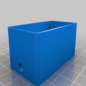 Buckie DC-DC Converter Housing