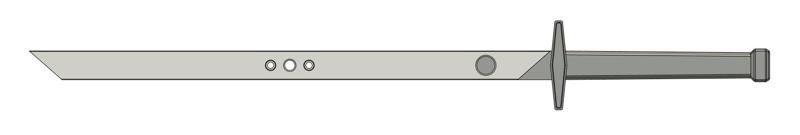 XR Rail Sword