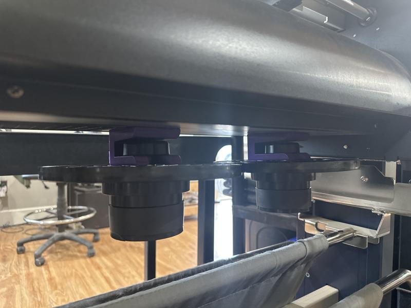 Graphtec Side Wheel Holders/brackets