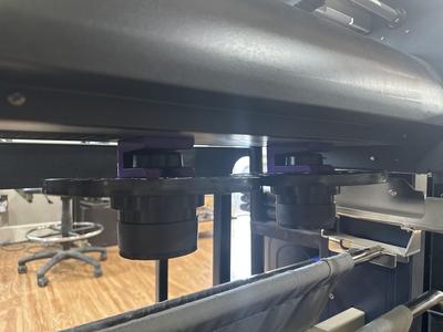 Graphtec Side Wheel Holders/brackets