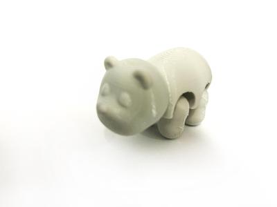 Flexi panda
