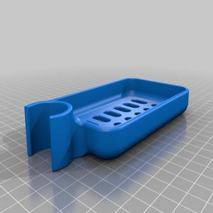 Soap holder