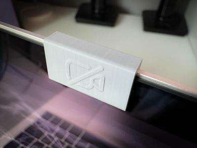 Webcam cover for MacBook Air and Pro