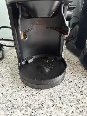 Ambiano coffee grinder catch tray