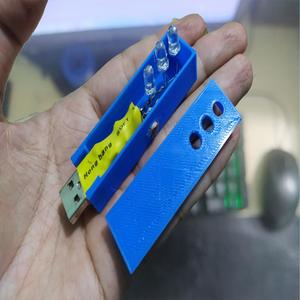 Automatic night light sensor