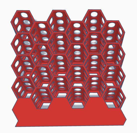 Vallejo Paint Stand 24pcs