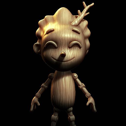 Pinocchio // Guillermo del Toro