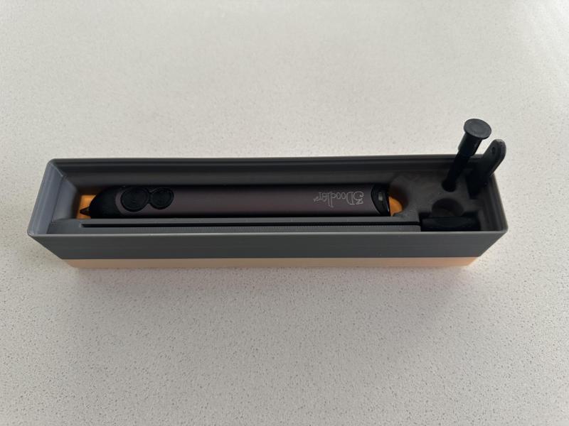 3Doodler 2.0 Gridfinity Holder