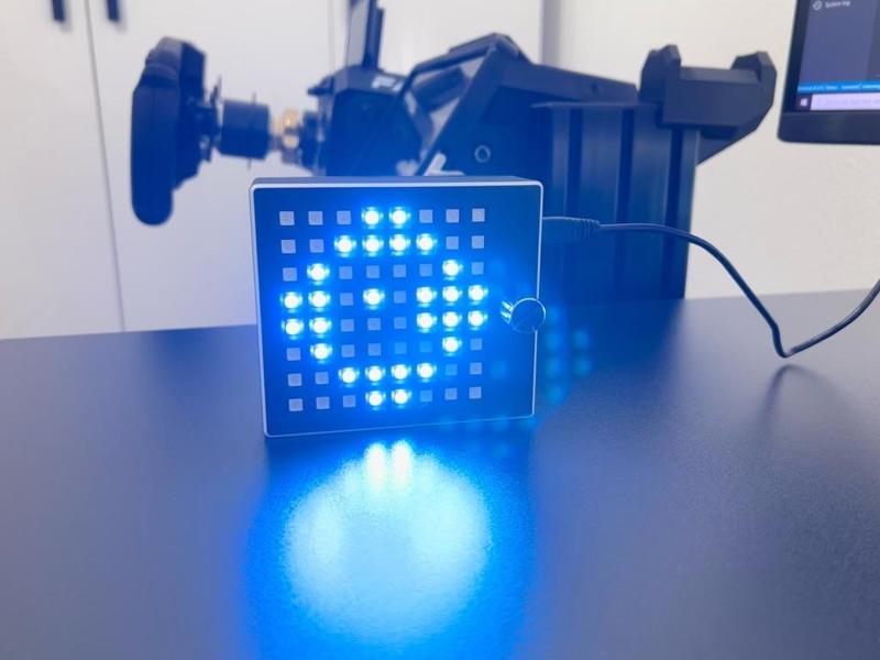 SimHub raceflag for sim racing