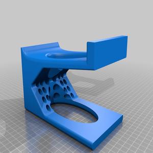 Phone Holder for Motorola One Action