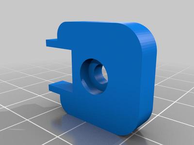 Lighting Mount for Enclosure