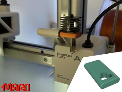 A1 mini - Nozzle holder