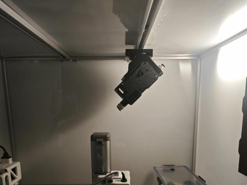 BMCU Quick Release Bracket for 20 Series Aluminum Extrusion