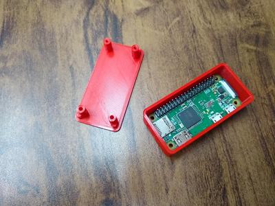 Raspberry Pi Zero W enclosure
