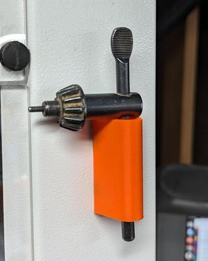 Magnetic Chuck Key Holder