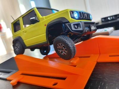 Module Mini Z 4x4 MX-01 Kyosho