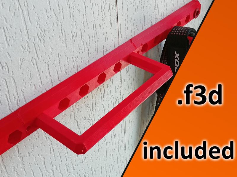 Honeycomb (HSW) Hanger Parametic, multiple Variants