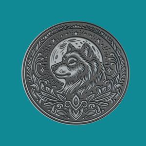 Wolf Pendant