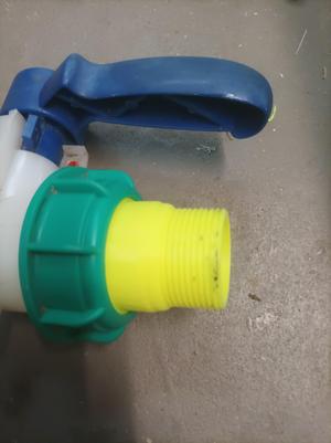 Für Deckel mit 50 mm loch auf 1 1/4"